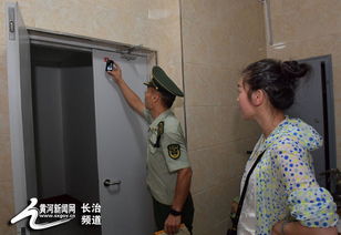 長治消防開展高層建筑消防產品安全大檢查